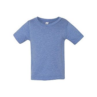 BELLA + CANVAS Infant Triblend Tee