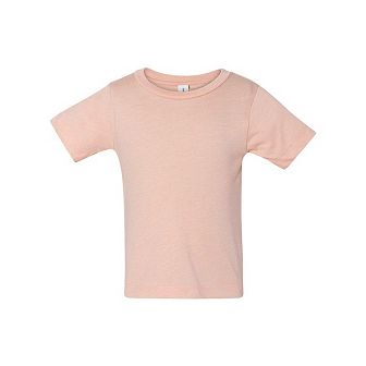 BELLA + CANVAS Infant Triblend Tee