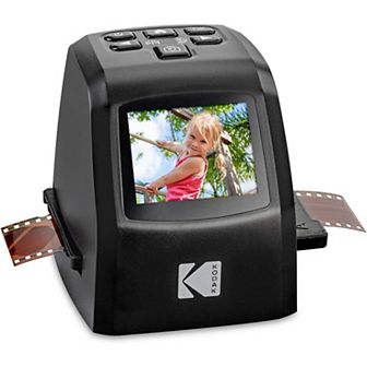 Kodak Mini Digital Film & Slide Scanner with 2.4" Screen