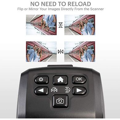 Kodak Mini Digital Film & Slide Scanner with 2.4" Screen