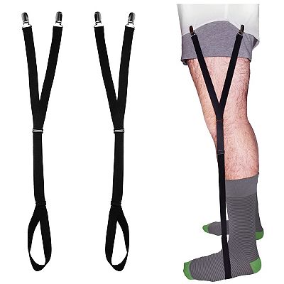 Shirt garters sales