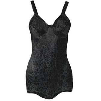 Wireless Soft Cup Printed Body Briefer