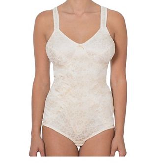 Wireless Soft Cup Printed Body Briefer