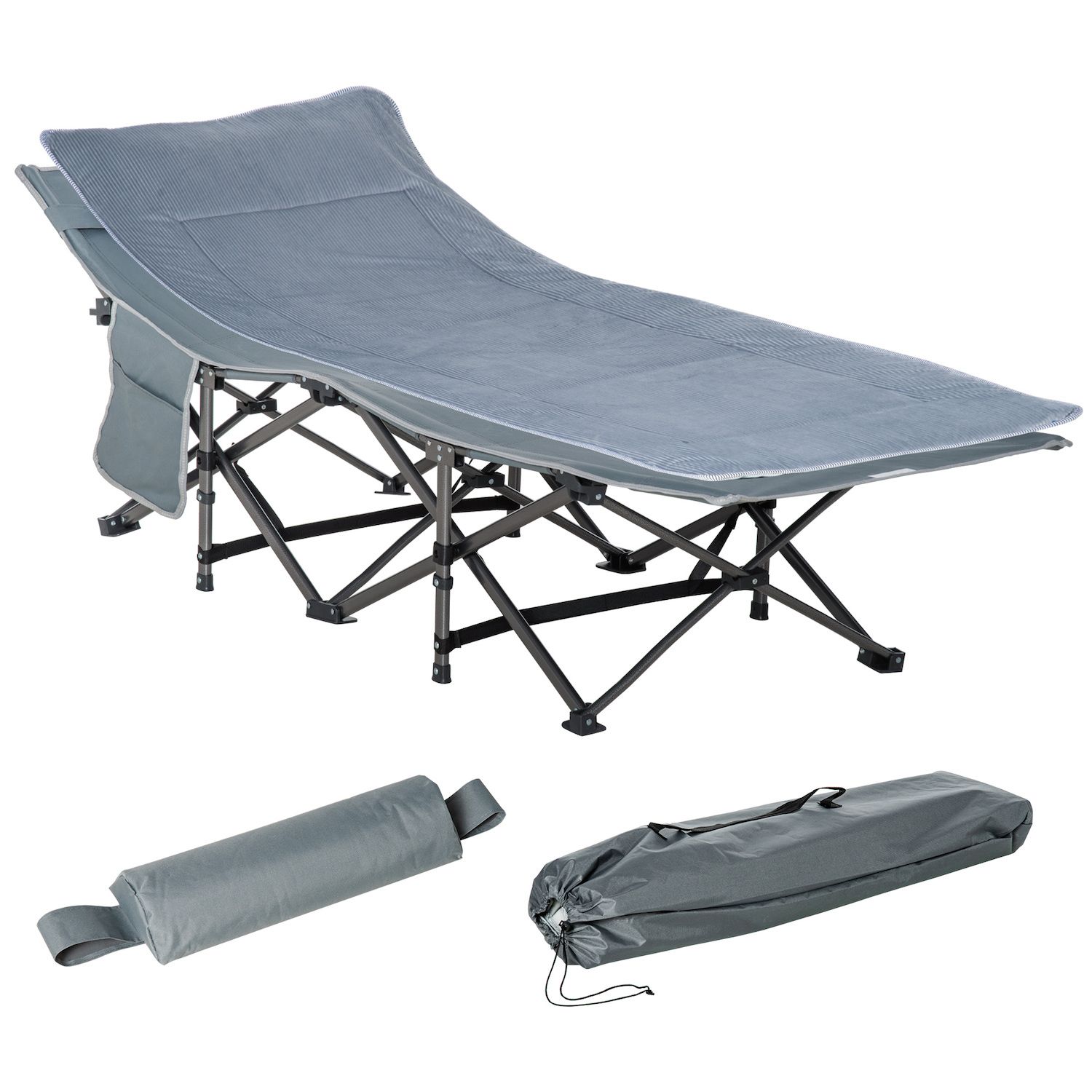 Twin camping clearance cot