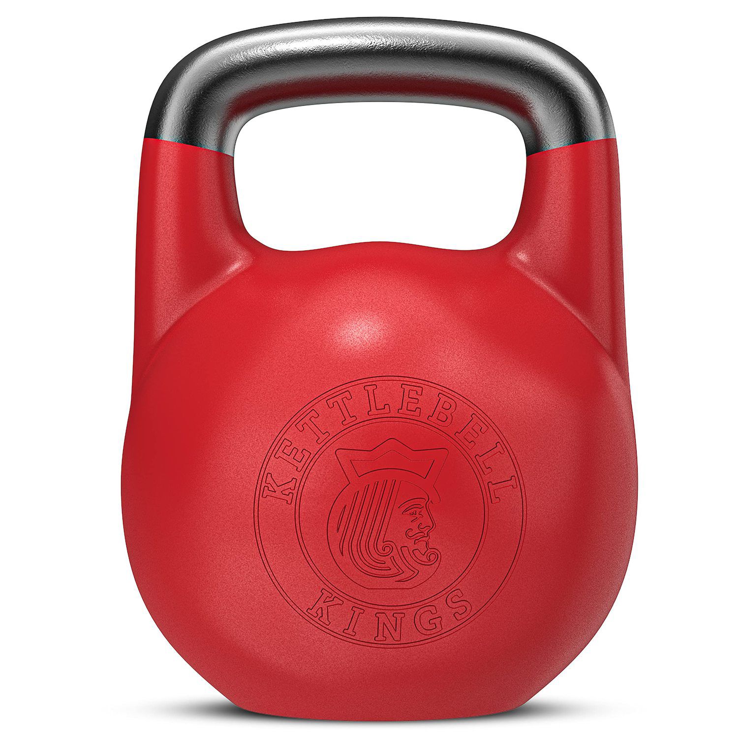 Domyos 20kg Kettlebell Black / Red