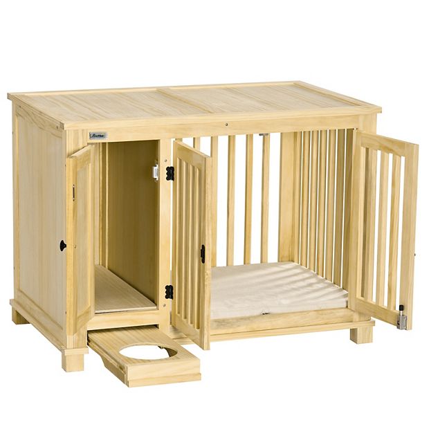 Cheap dog crate furniture hotsell