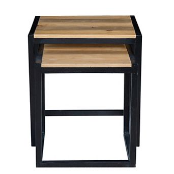 Oslo Nest of 2 tables