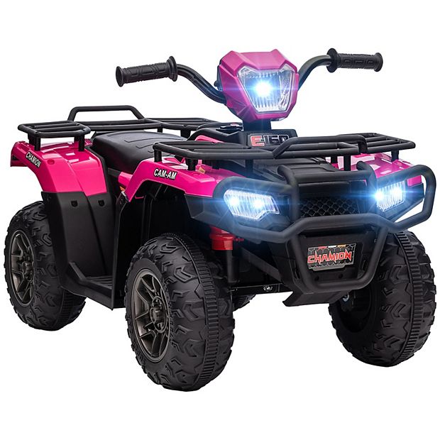 Kids 12v best sale four wheeler