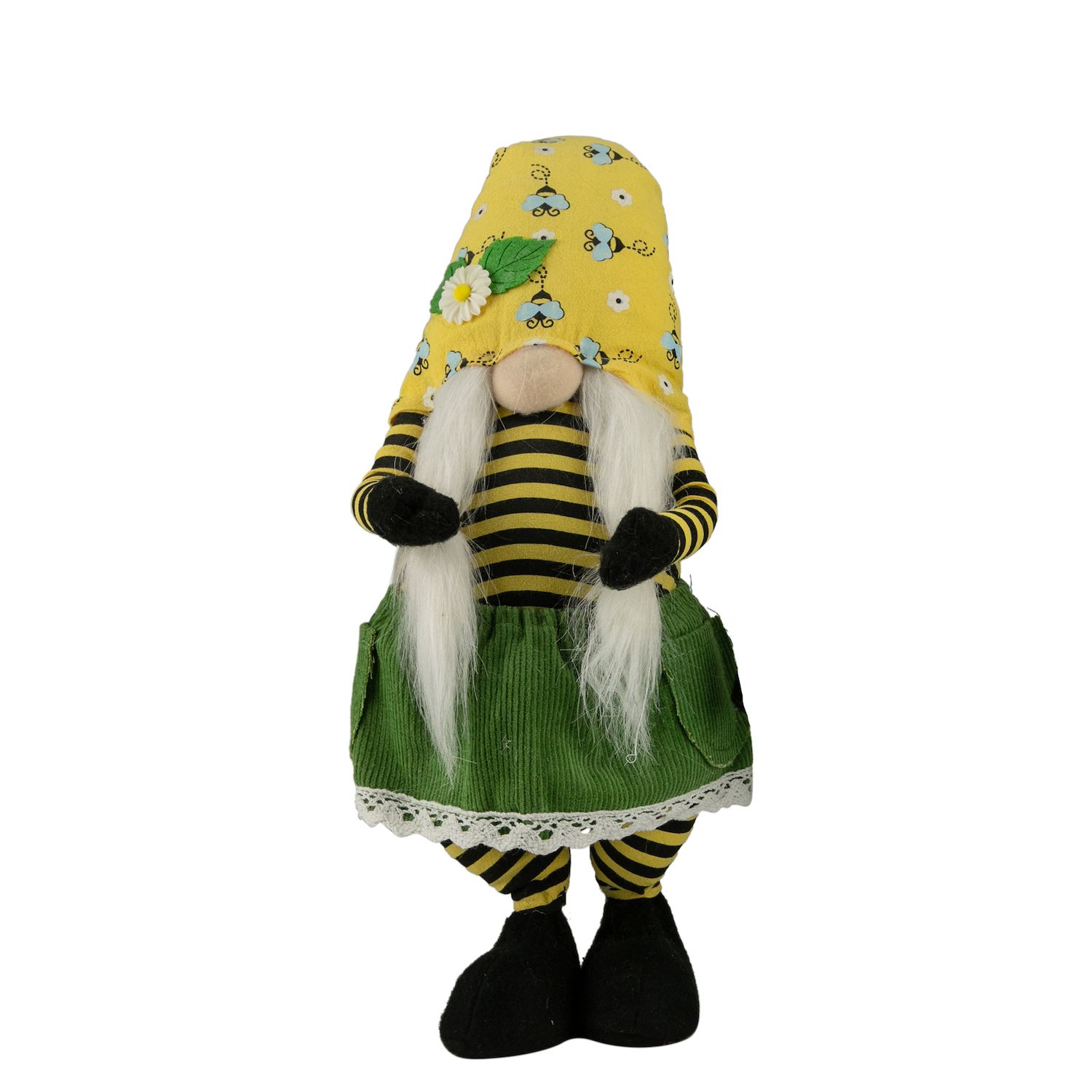 Northlight 17 Bumblebee Boy Springtime Gnome