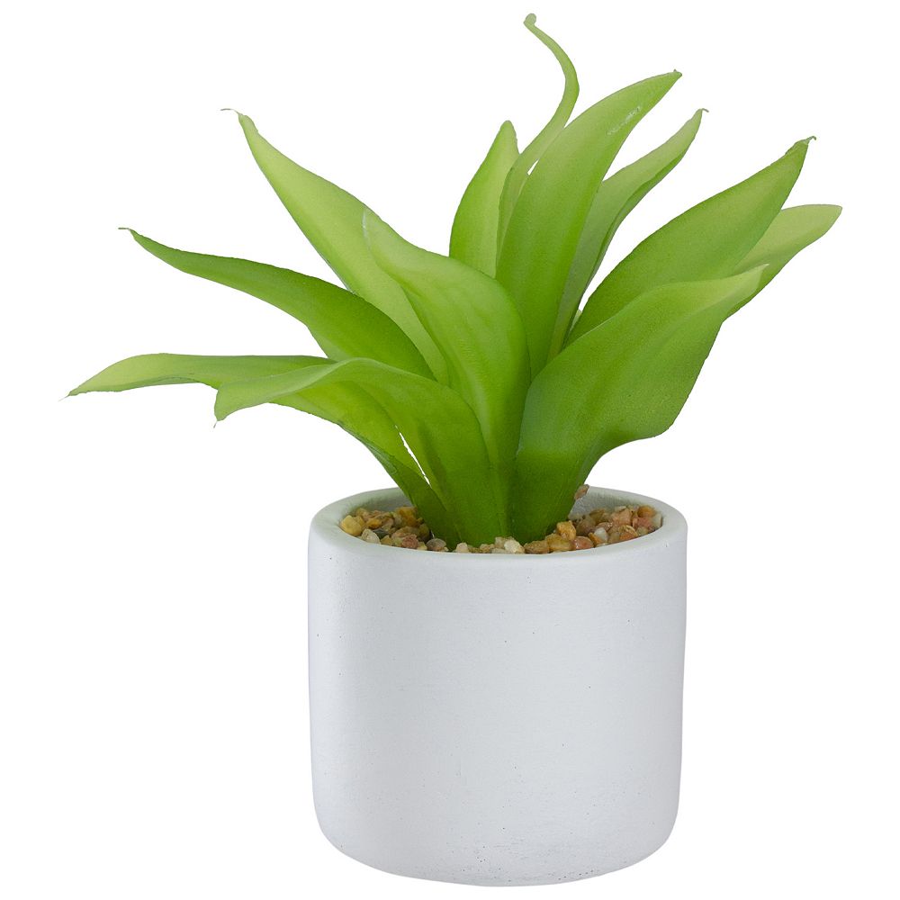 Artificial Aloe Plant main image 0