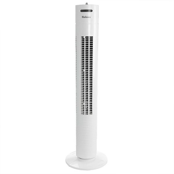 Holmes 31 Inch Oscillating Tower Fan with 3 Speed Settings