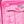 Washed Pink