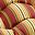 Kingsley Stripe Ruby