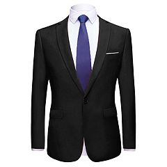 Kohls black hotsell suit jacket