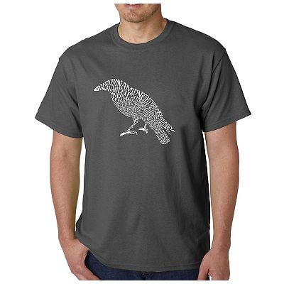 African Grey Parrot T Shirt With Parrot Word Art African Grey Parrot T Shirt With Parrot Word Art
