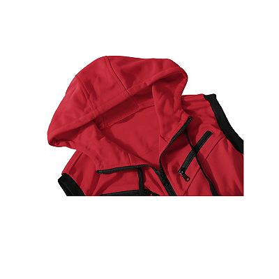 [ NERDY ]★韓国人気★PADDED HOODIE VEST NERDY ]☆韓国大人気☆ESSENTIAL SWEATER VEST (NERDY/ベスト