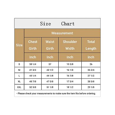 Men's Kangaroo Pocket Zip up Drawstring Hoodie Vest