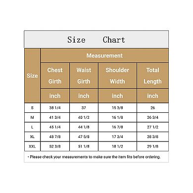 Men's Kangaroo Pocket Zip Up Drawstring Hoodie Vest