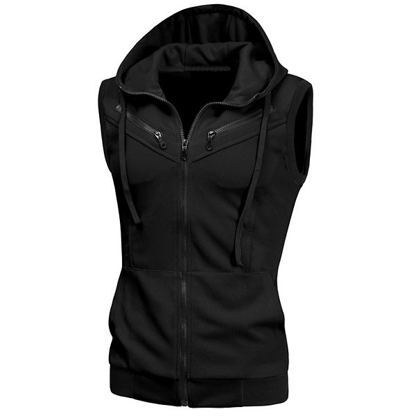 トップス Mischief Rhombus Hooded Knit Vest Black Mischief Rhombus Hooded Knit Vest M on Bunjang Global Site.