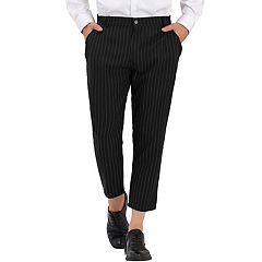 Men's Concepts Sport White San Diego Padres Vigor Pinstripe Pants Size: Large