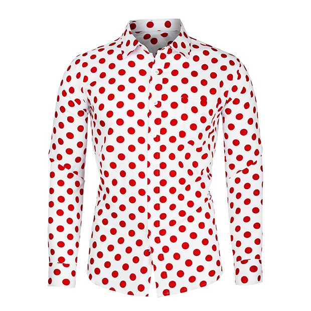 chinese dress ladies Mens Long Sleeve Dress Shirt main image 1