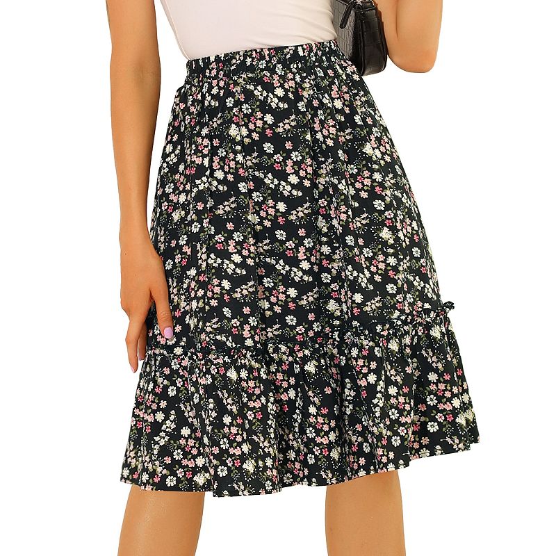 Floral skirt 2024 at kohls