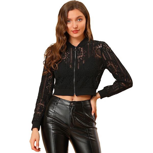 Sheer Jacket main image 0