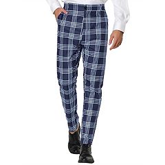 Plaid deals pants kohls