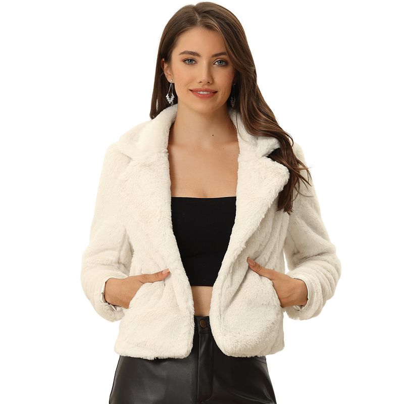 Kohls fur clearance jacket