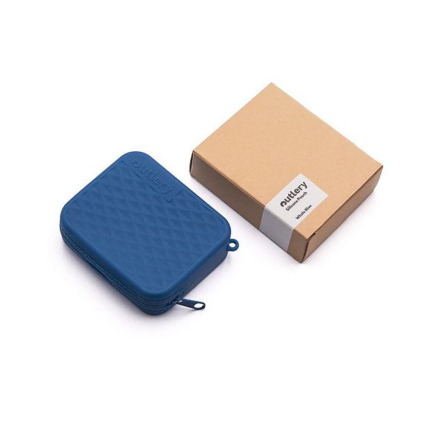 Silicone discount pocket pouch