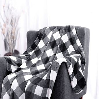 Flannel Fleece Blanket Sofa Blankets Pet 30"x40"