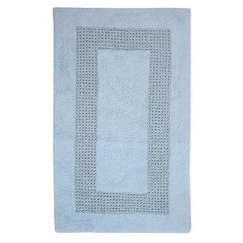 Skid Resistant All Season Cotton Comfortable Extremely Absorbent Bath Rug