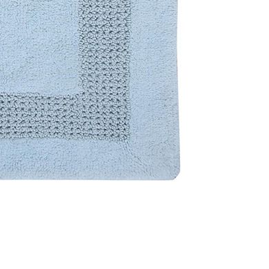 Skid Resistant All Season Cotton Comfortable Extremely Absorbent Bath Rug