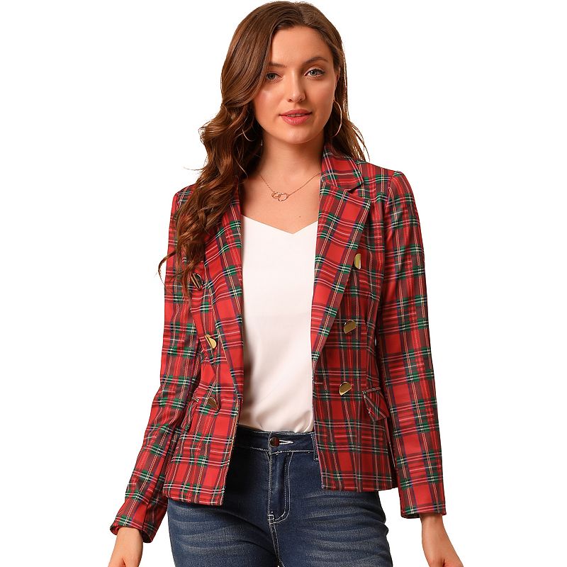 Kohls on sale red blazer