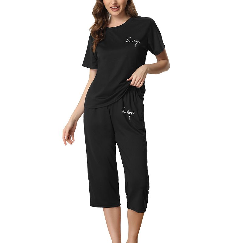 Kohls womens capri discount pajamas