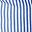 Blue White