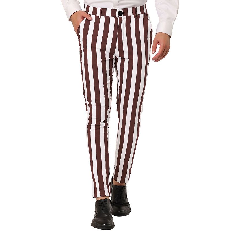 Kohls striped pants online