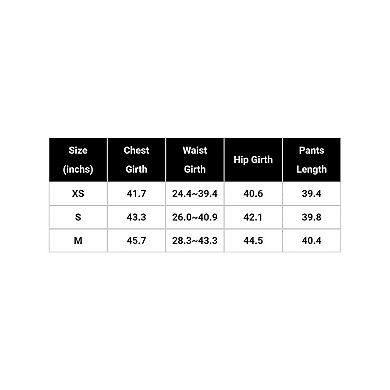 Womens Knit Lounge Sleepwear Pants Shrug Cardigan 3ps Pajama Set