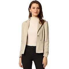 Kohls hot sale suede jacket