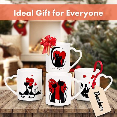 Porcelain Coffee Mug Set For Gifting Occasions