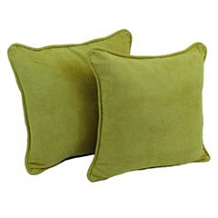 Greendale Home Fashions Premium 18 in. Square Throw Pillow Insert