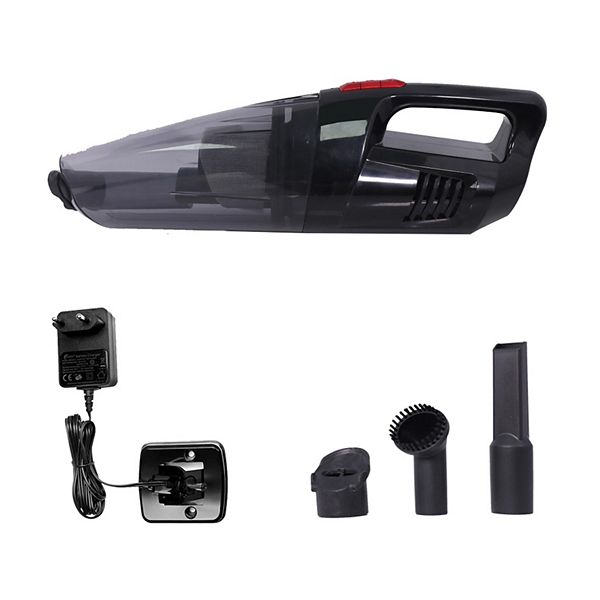 Nicebay High Power Lightweight Handheld Cordless Vacuum Cordless