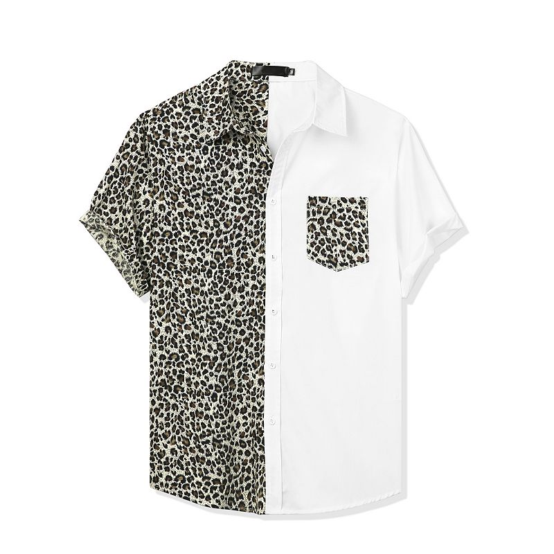 kohls leopard shirt