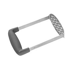 Oyster Silicone Potato Masher