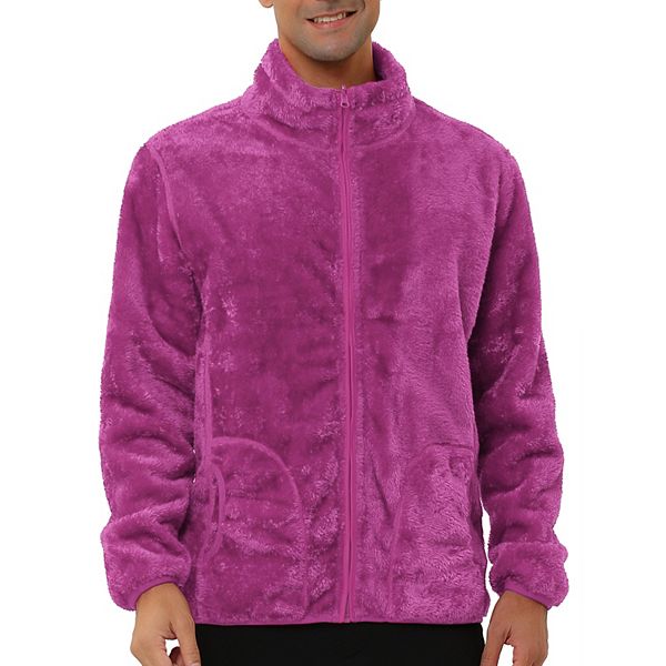 Fleece on sale jacket kohls