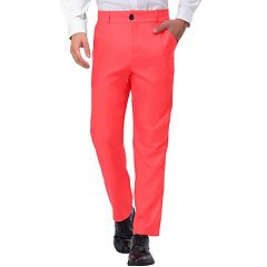 Red Pants For Men