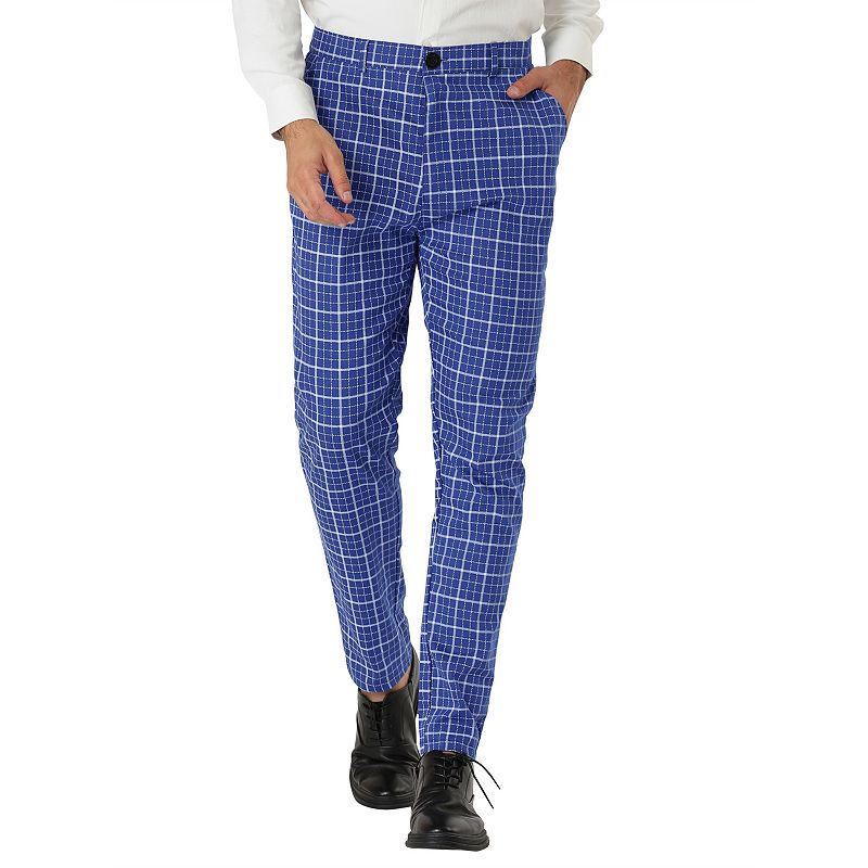 Kohls hot sale plaid pants