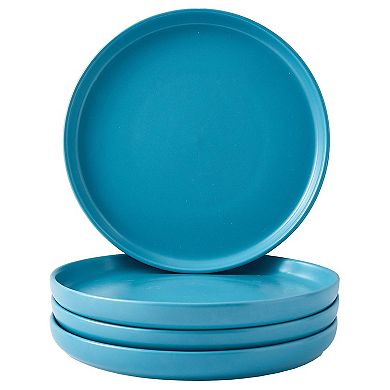 Ceramic Dinner Plate Set for Kitchen and Christmas Party