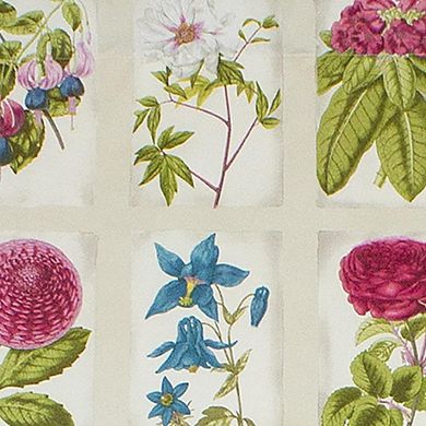 Realistic Study All Season Tailo Valance 3" Rod Pocket