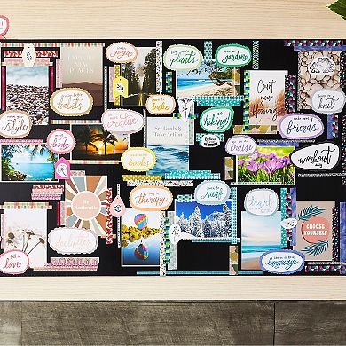 8-Pack Corrugated Plastic Yard Signs, 24x36 Poster Board, 4mm Thick Sheets